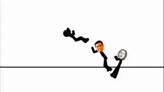 Super Zio Stick Animation