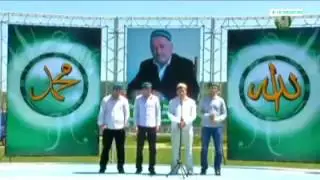 Мавлид Марх1аба в исполнении Мух1аммад (бурут1) и гр. 