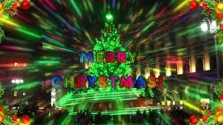 Merry Christmas from the Center of Milan
