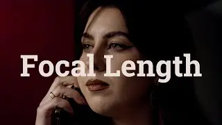 How to get cinematic shots with FOCAL LENGTH and CAMERA PLACEMENT
