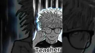 Satoru New Gojo ? Edit (AMV) ! #short #shorts #anime #jujutsu #jujutsukaisen #gojo #yuta🗿🍷#satoru