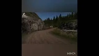 Ets 2  Kirkenes maden yolu
