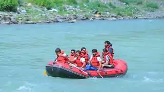 Naran Kaghan River kunhar Current Situation After flood  Must Watch Till End AN AMAZING ADVENTURE