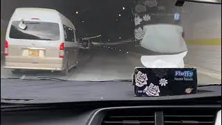 Abbottabad Tunnel, Tour with Friends, The Gate Solution