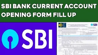 sbi bank current account opening form fill up|state bank account opening application form