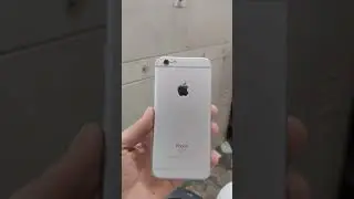 iPhone 6s old memories 🥱 