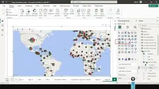 map visual