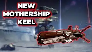 WR - New Mothership Keel Is Very Weak... As Of Now | War Robots