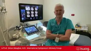 ISUOG International Gynecological Imaging Certificate Course at 