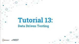 vREST Tutorial 13: Data Driven Testing
