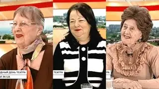 Евгения Дембская, Идалия Иванова, Елена Редько | Программа «Время Александра Федоренко» | 24.03.17