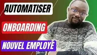 Automatisation make.com :  J'automatise l'Onboarding de tes nouveaux collaborateurs avec ChatGPT IA