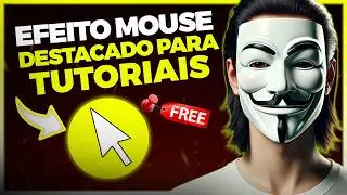 Como Destacar o Cursor do Mouse com Bolinha Amarela: Guia Completo para Vídeos Tutoriais