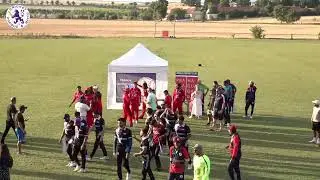 Prague T10 Challenger Cup 2022 - Scott Page Field - Day 3