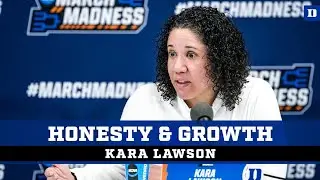 Kara Lawson: Growth on the Biggest Stage