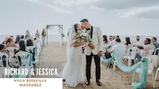 Richard & Jessica | Villa Boquilla , Mayaguez