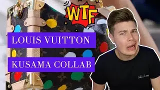 😱 LOUIS VUITTON X KUSAMA COLLAB 2023!
