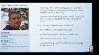 Episode 16 - Upload data with an excel file and Record producer in ServiceNow