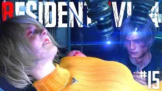 RESIDENT EVIL 4 REMAKE Part 15 - GARDEN MAZE