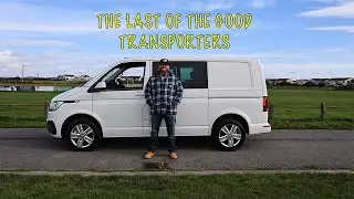 VOLKSWAGEN TRANSPORTER T6.1 T32 DSG - MY DREAM VAN *VAN LIFE STARTS HERE*