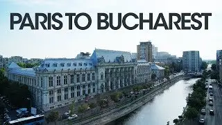 From Paris to Bucharest ✈ Patreon European Travel Poll