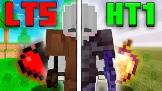 Я получил ТИР в Каждом КИТЕ В Майнкрафт ПвП