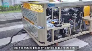 Chang 'an Deep Blue SL03 One stop Teaching and Training System