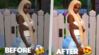 HOW TO IMPROVE SIMS 4 GRAPHICS!: RESHADE TUTORIAL+PRESETS FOLDER| THE SIMS 4 TUTORIAL