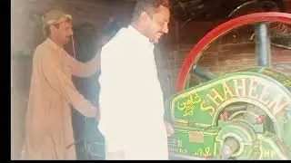 Start up diesel engine || Amazing Starting diesel oil engine || Heavy diesel engine