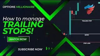 Catch Big Trends by Using Stops!