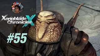 LP Xenoblade Chronicles X #55 Code of Honor