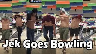 Jek Goes Bowling