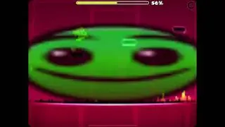 Lobotomy dash by ghostmikiii (geometry dash)