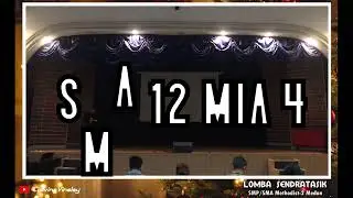 Lomba SENDRATASIK 2023 - Penampilan Kelas 12 MIA 4 (SMA Methodist - 2 Medan)