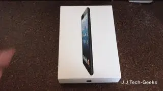 MUST SEE iPad Mini Review & First Hand Impressions