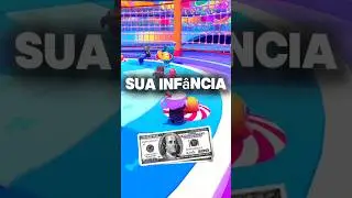 Sua Infância em 1 VÍDEO (JOGO) ⭐️😬 #shorts