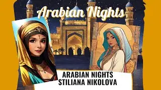 Arabien nights Stiliana  NIKOLOVA  (BUL)   2024  BALL