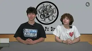 VTV PIT Stop- VHS Announcements April 28, 2025