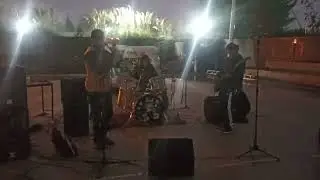 AZUMUNKURRUF (jazz) en vivo en Anfiteatro UFRO 2023