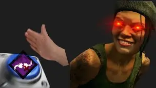 [DBD] Toxic survivor couldn't stand losing!