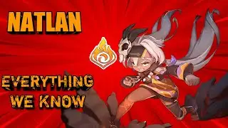 Genshin Impact : The Lore of Natlan (Pyro Archon, Location, Theories)