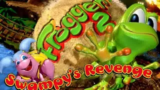 Frogger 2 - Swampy's Revenge (2000, PC) - Game Demo