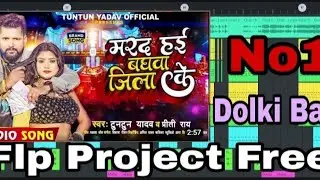 Marad Hai Baghwa Jila Ke | Tuntun Yadav | New Dj Song | #freeflpproject #djrnsproduction