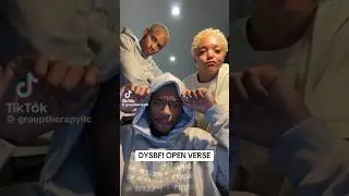 DYSBF! FREESTYLE #grouptherapy