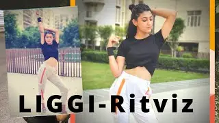 liggi by Ritviz | Sanya Ohri | bollywood | Dance cover