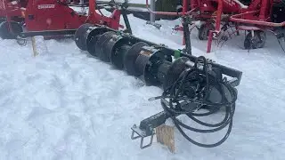 Грядообразователь роликовый (Каток) Rumptstad RSRR год выпуска 2009