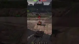 Зажали гады AMX ELC bis #shorts