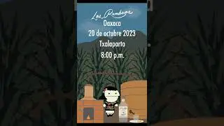 Nos vemos mañana oaxaca! 💃🏽 boletos: 