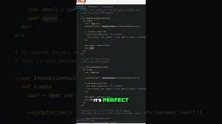 Missing abstraction?