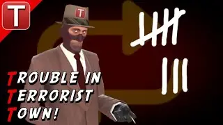 The Repeat Traitor | Trouble in Terrorist Town